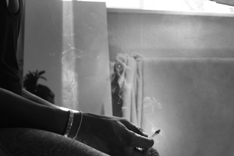 © Martyna Bec - Image from the Nobody photography project