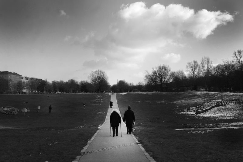 © Martyna Bec - Image from the Nobody photography project