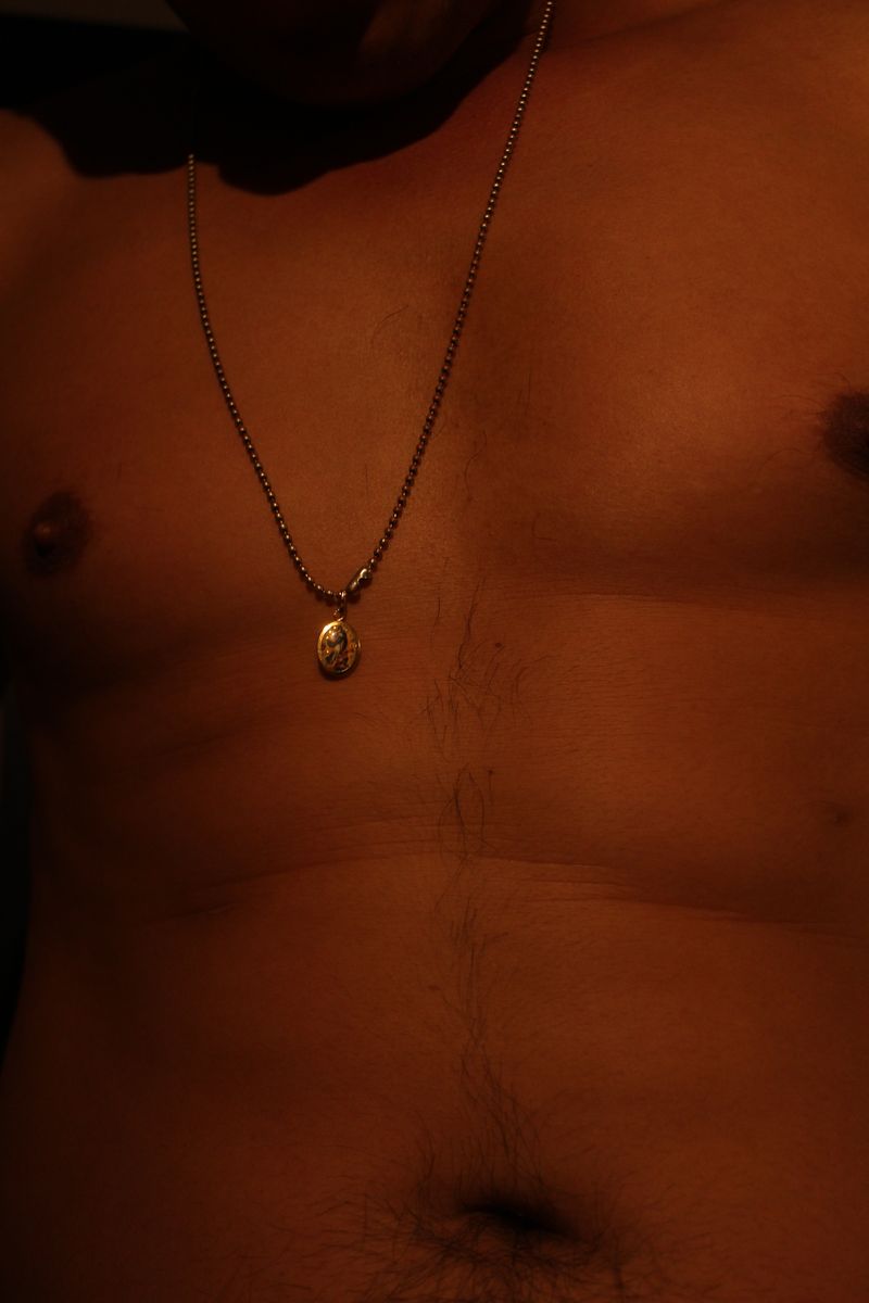 © Martyna Bec - The sailor.Everything is liquid. Everything changes. everything is illusion and everything stays on the ship, between us.