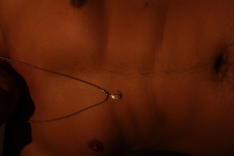 © Martyna Bec - The sailor.Everything is liquid. Everything changes. everything is illusion and everything stays on the ship, between us.