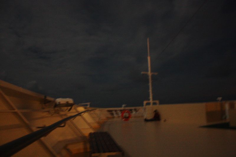 © Martyna Bec - I feel sometimes like I was flying, like I was not here, but also not there on land. Like nothing is real