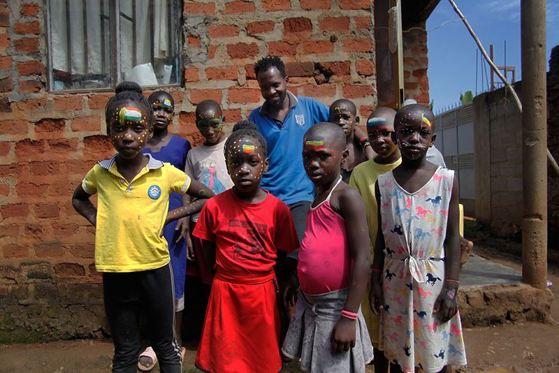 © Martyna Bec - Image from the Kikoola photography project