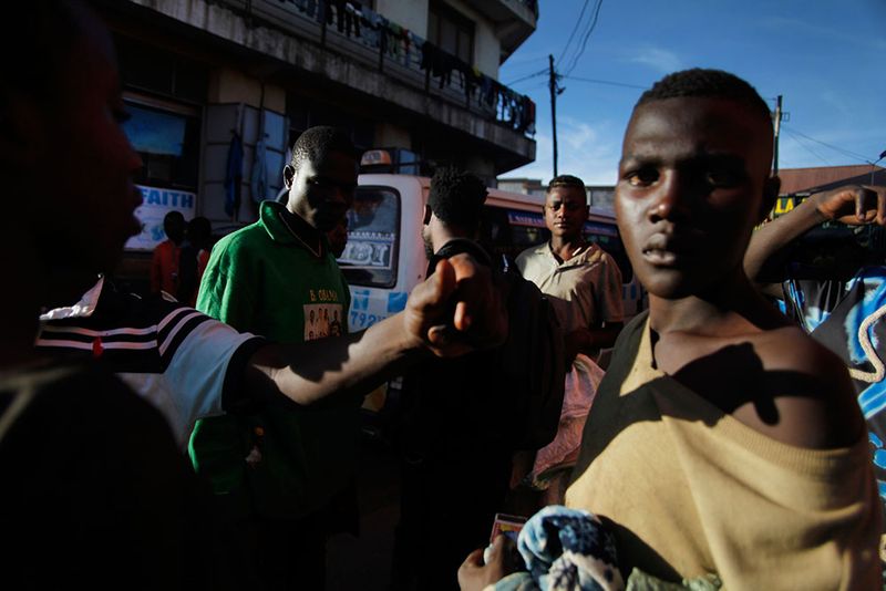 © Martyna Bec - Image from the Kikoola photography project