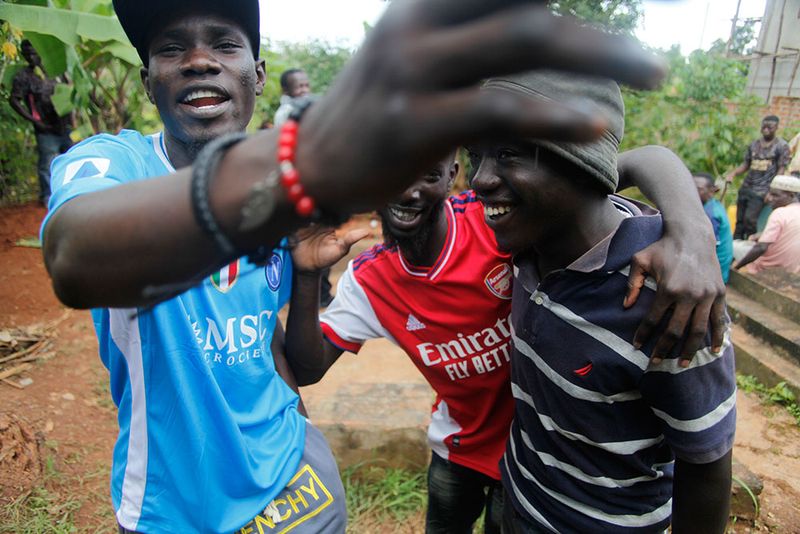 © Martyna Bec - Image from the Kikoola photography project