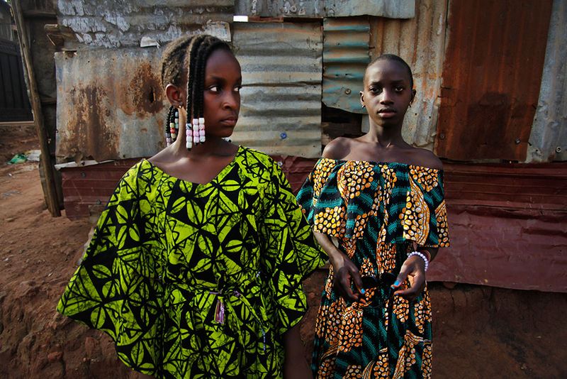 © Martyna Bec - Image from the Kikoola photography project