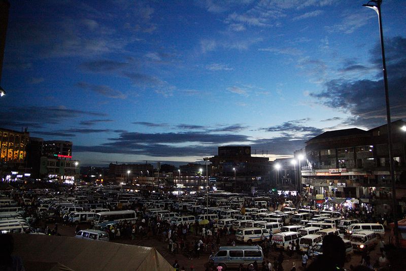 © Martyna Bec - Image from the Kikoola photography project