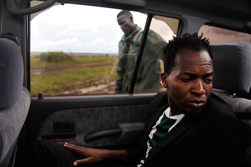 © Martyna Bec - Image from the Kikoola photography project