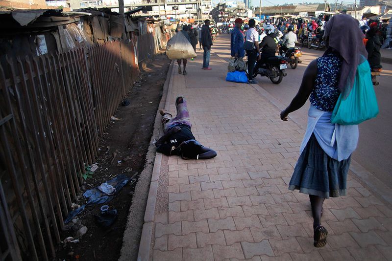 © Martyna Bec - Image from the Kikoola photography project