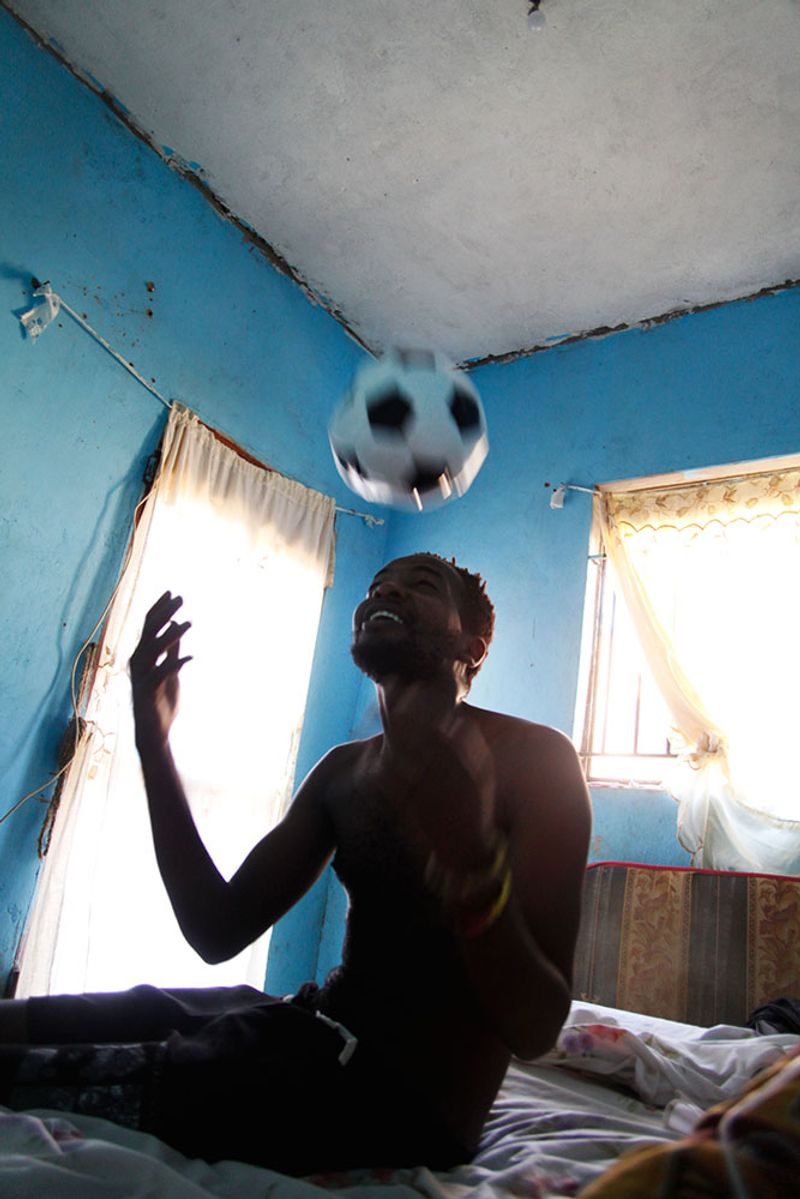 © Martyna Bec - Image from the Kikoola photography project