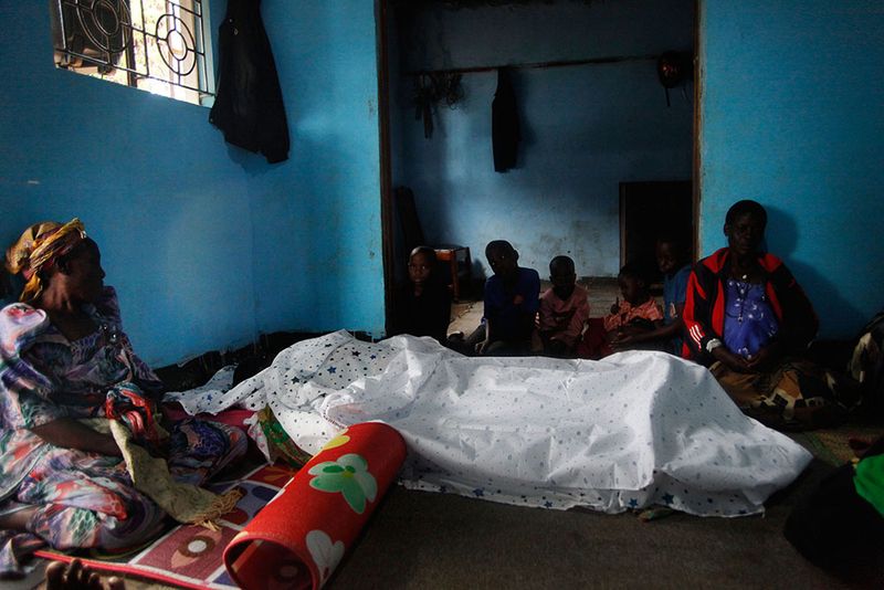 © Martyna Bec - Image from the Kikoola photography project