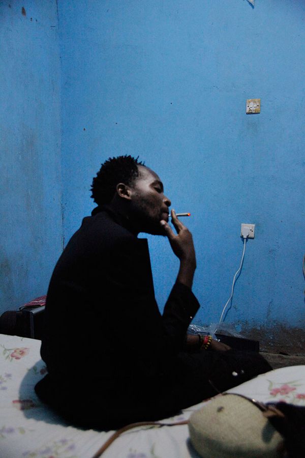 © Martyna Bec - Image from the Kikoola photography project