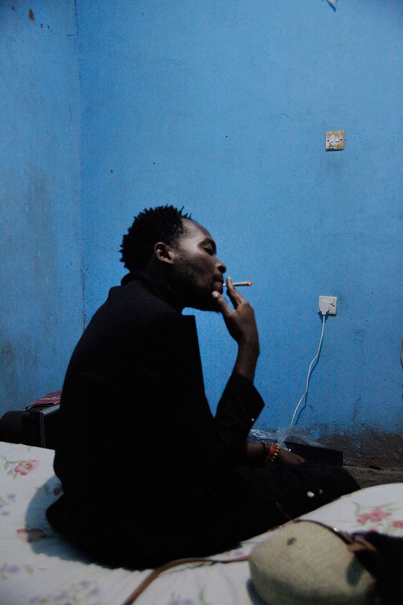 © Martyna Bec - Image from the Kikoola photography project