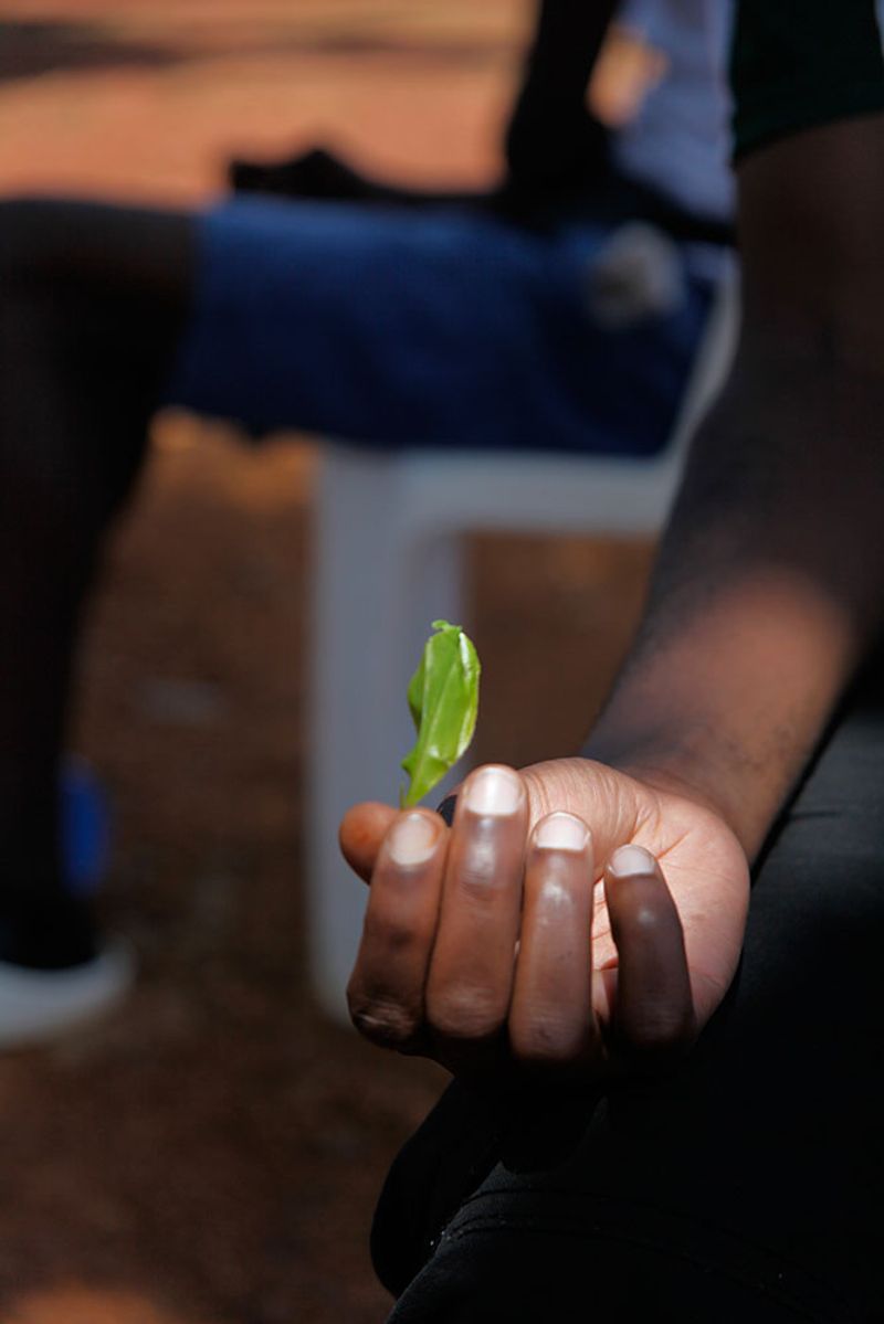 © Martyna Bec - Image from the Kikoola photography project