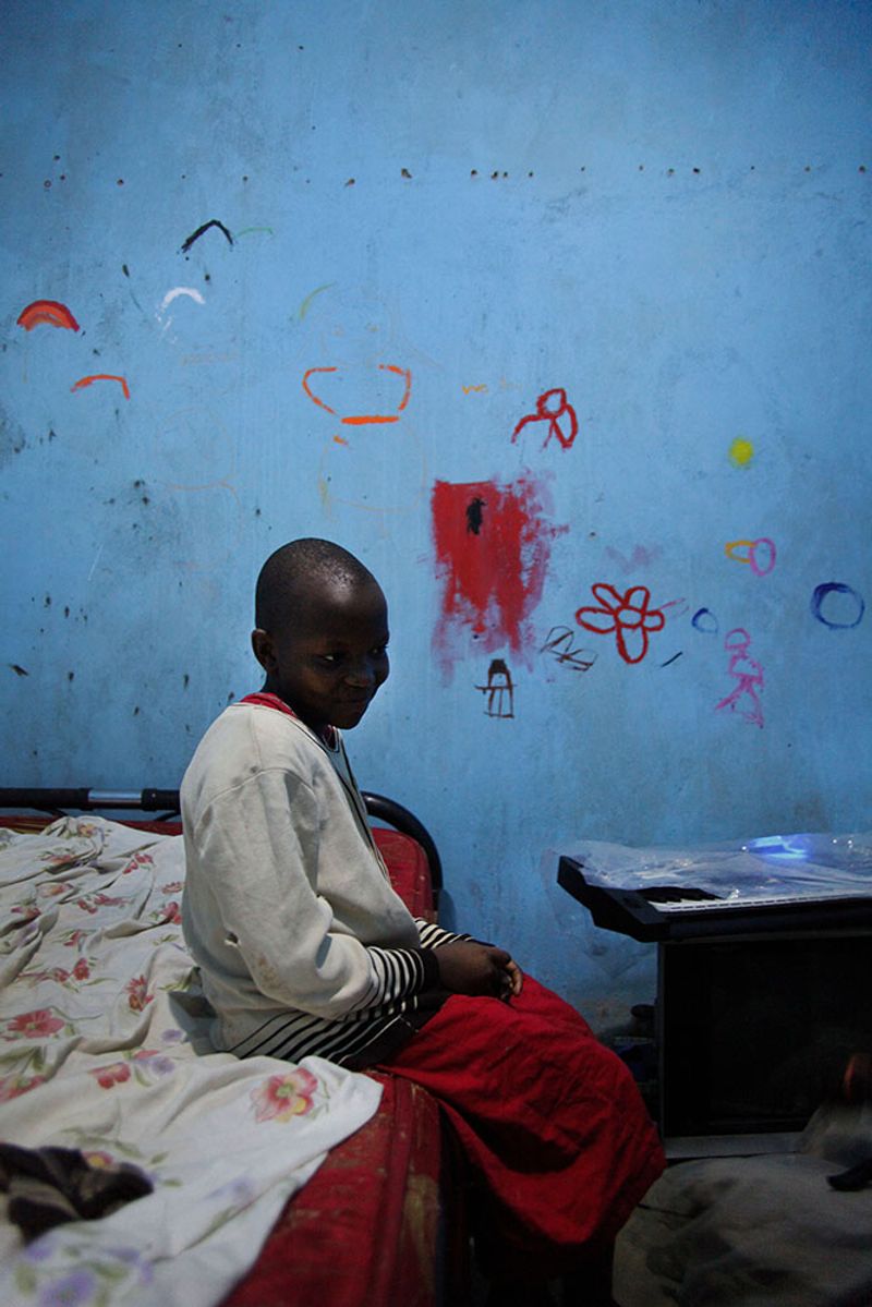 © Martyna Bec - Image from the Kikoola photography project