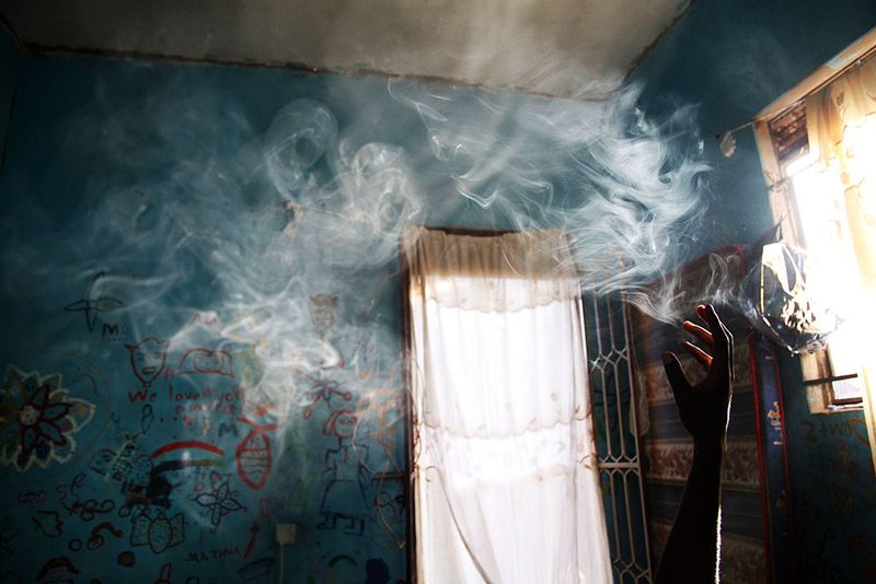 © Martyna Bec - Image from the Kikoola photography project