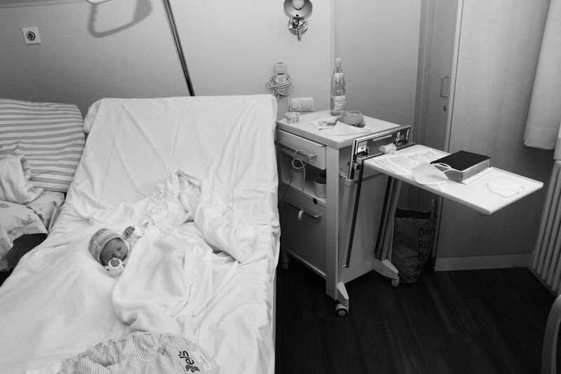 © Martyna Bec - Image from the Ukrainian Romani Madonna photography project