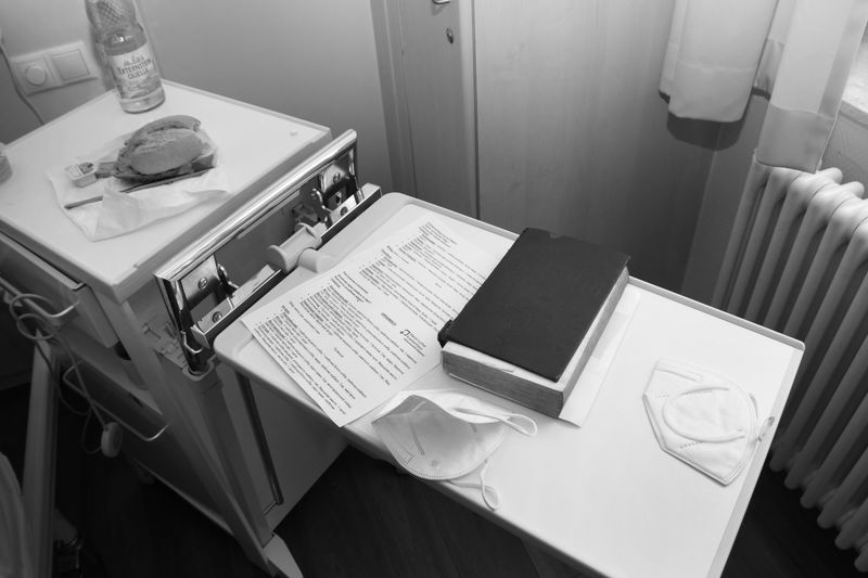 © Martyna Bec - Image from the Ukrainian Romani Madonna photography project