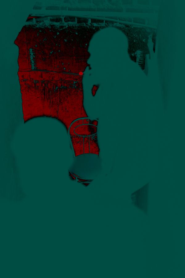 © Vitaliy Gerasymenko - Image from the Heat Signatures photography project