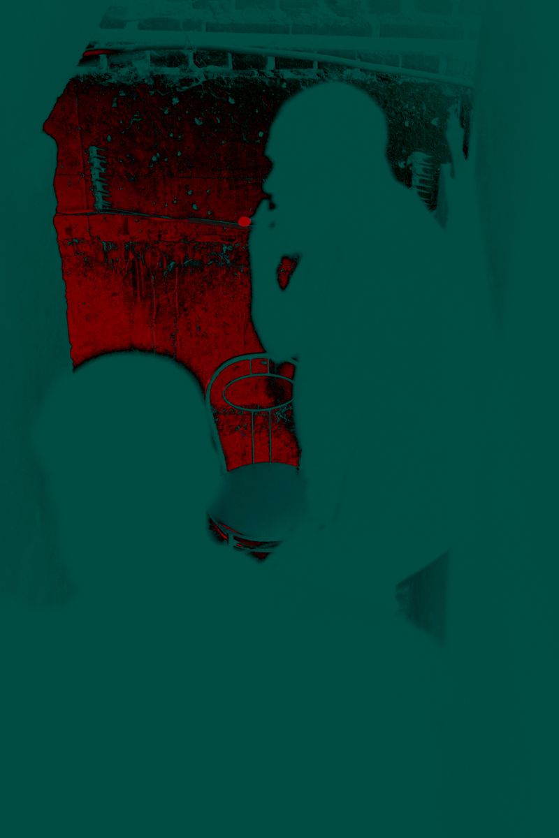 © Vitaliy Gerasymenko - Image from the Heat Signatures photography project