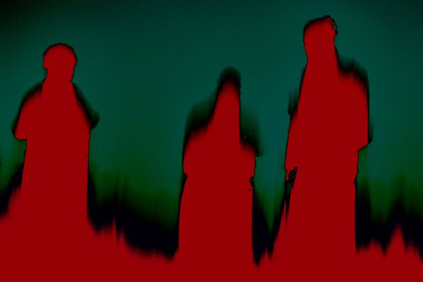 © Vitaliy Gerasymenko - Image from the Heat Signatures photography project