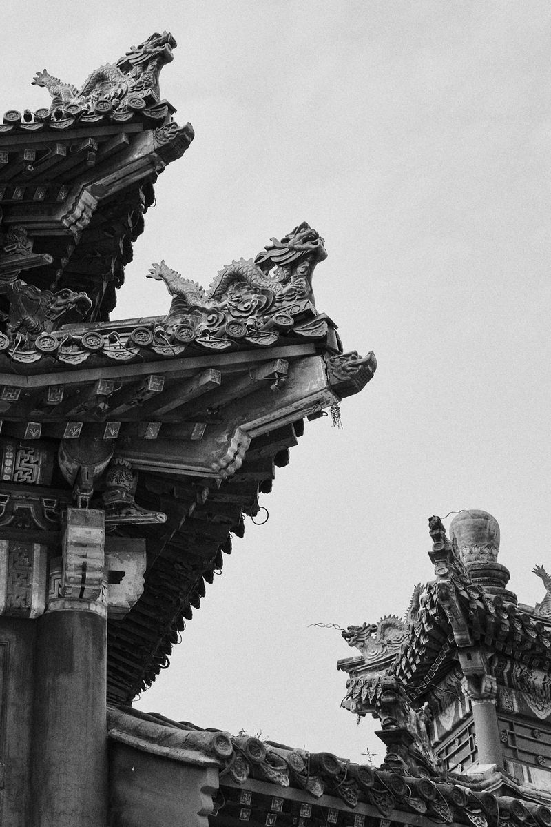 © Vitaliy Gerasymenko - Image from the The Black Pearl of Beijing photography project