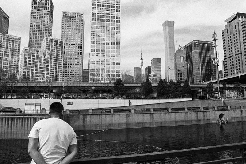 © Vitaliy Gerasymenko - Image from the The Black Pearl of Beijing photography project