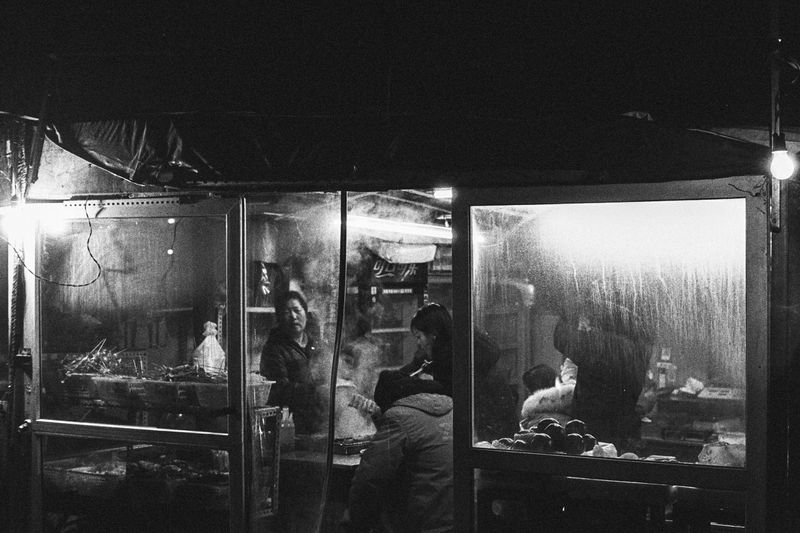 © Vitaliy Gerasymenko - Image from the The Black Pearl of Beijing photography project