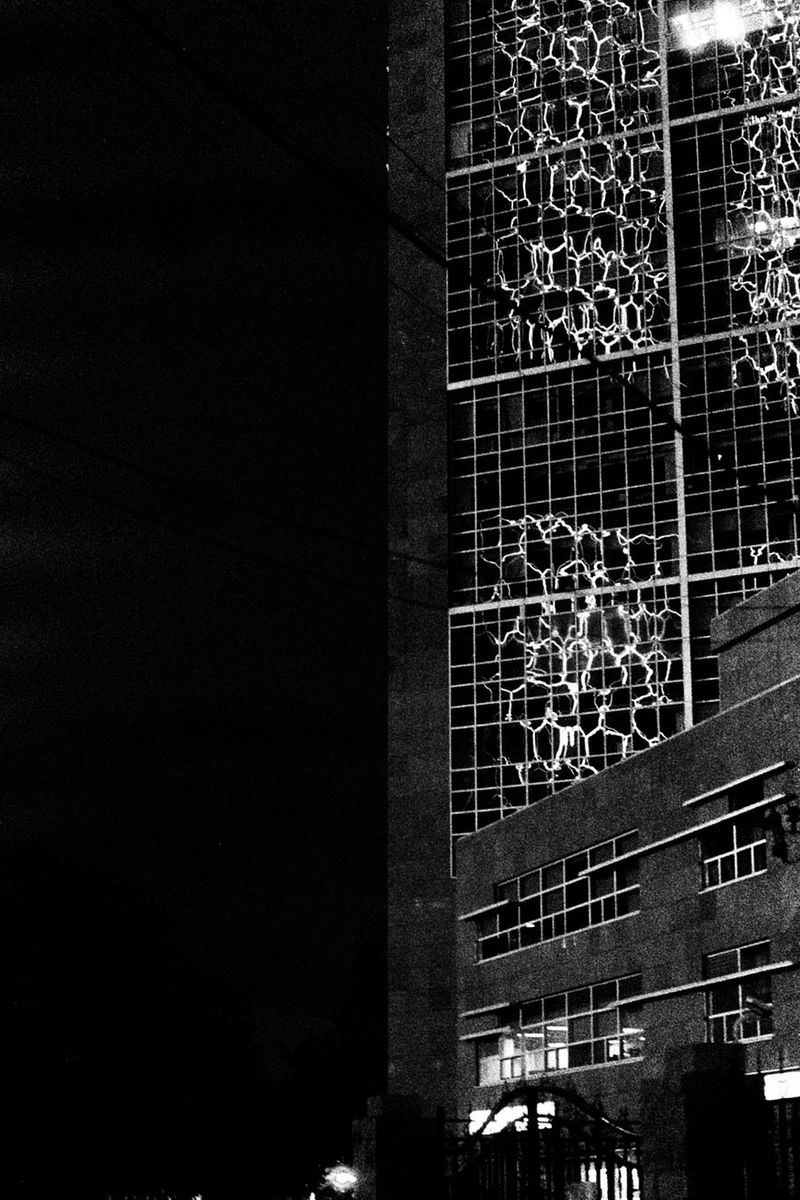 © Vitaliy Gerasymenko - Image from the The Black Pearl of Beijing photography project