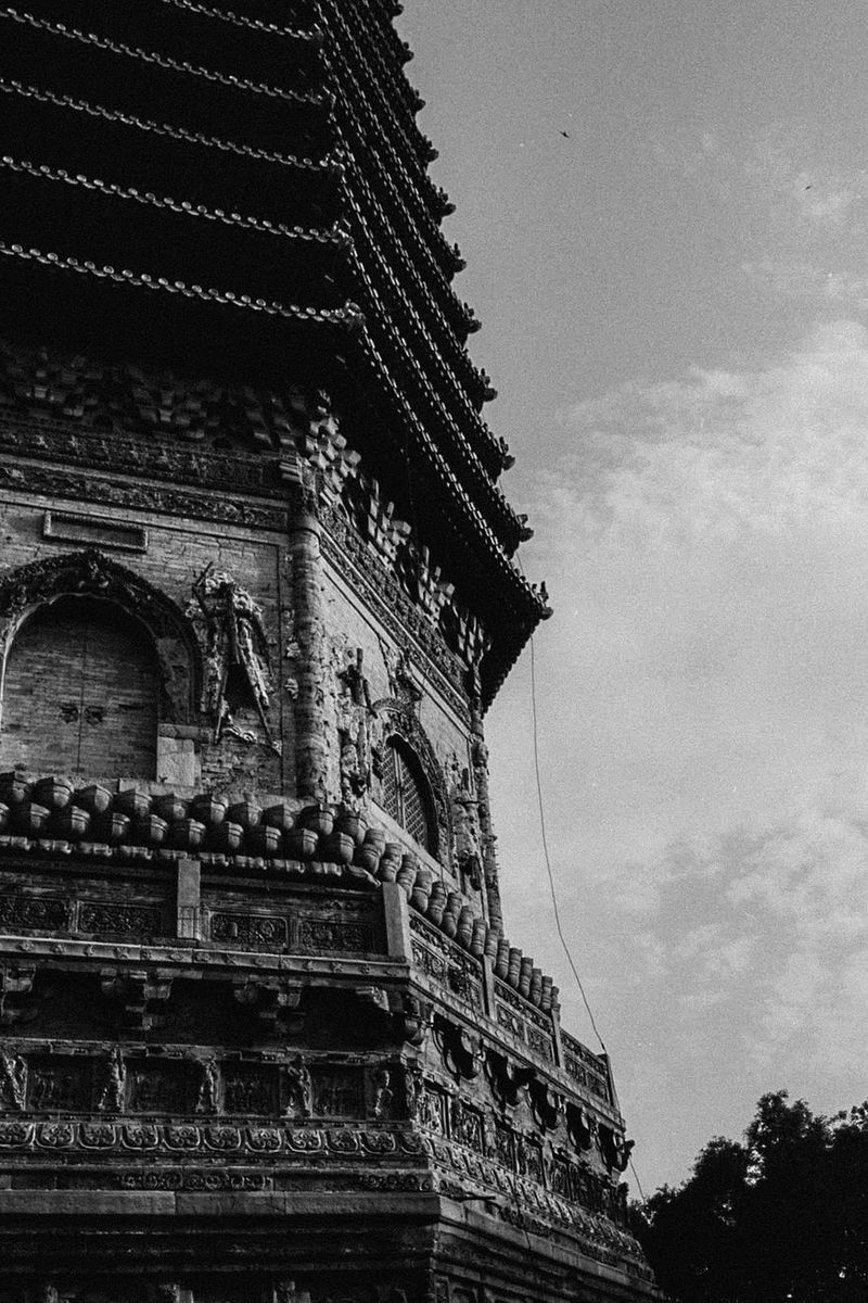 © Vitaliy Gerasymenko - Image from the The Black Pearl of Beijing photography project