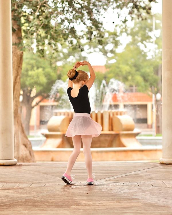 © Crystal St. Clair - Dancing Queen