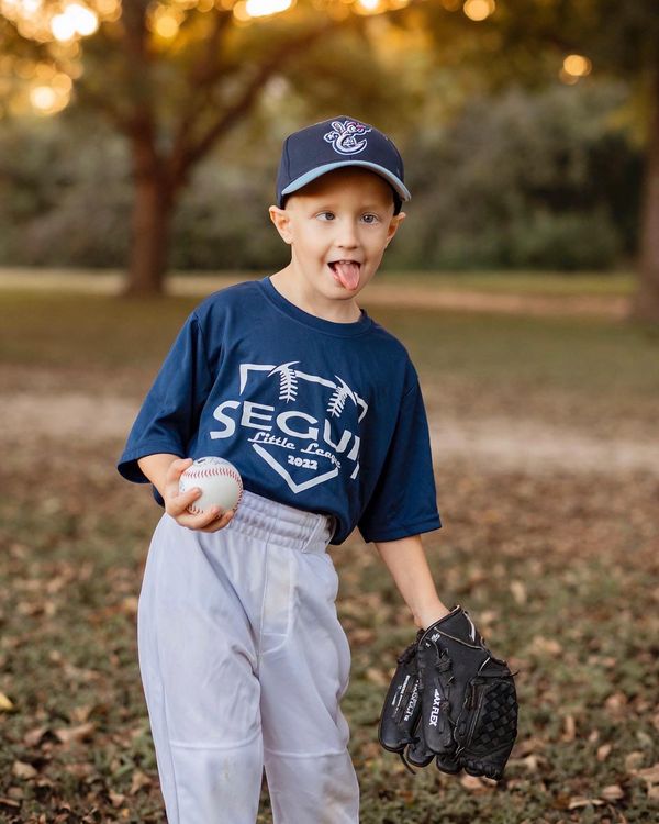 © Crystal St. Clair - Homerun