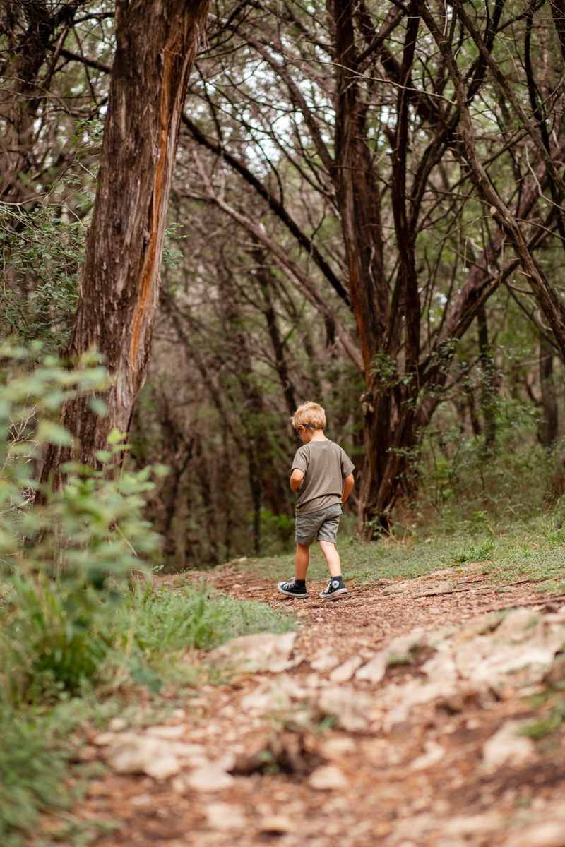 © Crystal St. Clair - A (little) lost