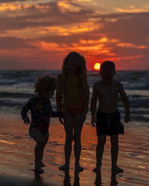 Kids through mom’s lens