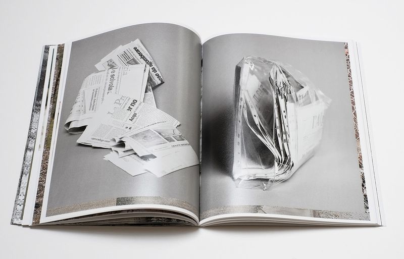 © Fw:Books - Image from the Are They Rocks or Clouds? by Marina Caneve photography project