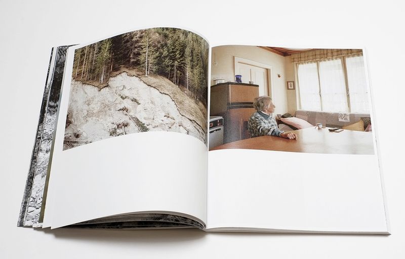 © Fw:Books - Image from the Are They Rocks or Clouds? by Marina Caneve photography project