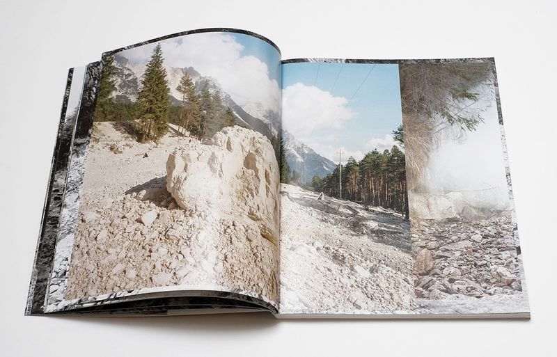 © Fw:Books - Image from the Are They Rocks or Clouds? by Marina Caneve photography project