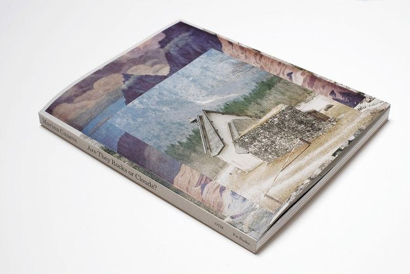 © Fw:Books - Image from the Are They Rocks or Clouds? by Marina Caneve photography project