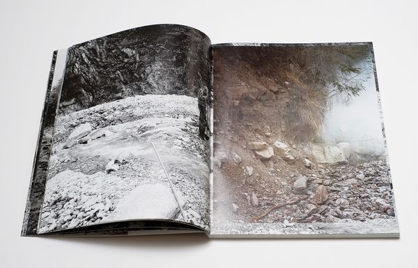 © Fw:Books - Image from the Are They Rocks or Clouds? by Marina Caneve photography project