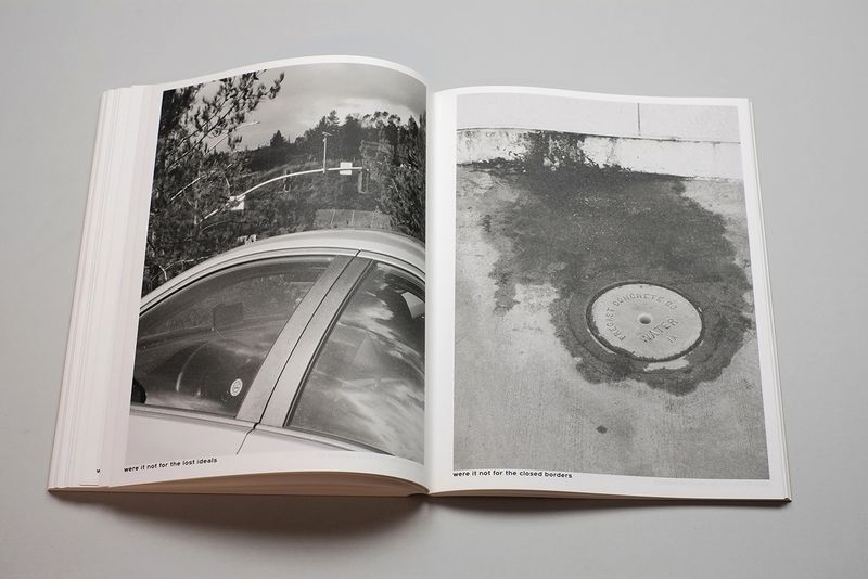 © Fw:Books - Image from the were it not for by michael ashkin photography project