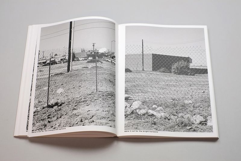 © Fw:Books - Image from the were it not for by michael ashkin photography project