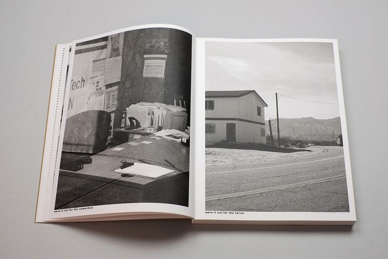 © Fw:Books - Image from the were it not for by michael ashkin photography project