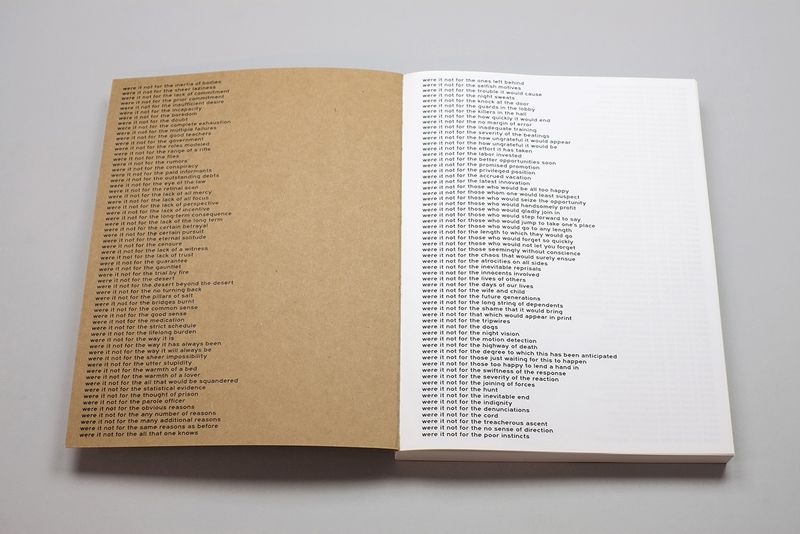 © Fw:Books - Image from the were it not for by michael ashkin photography project