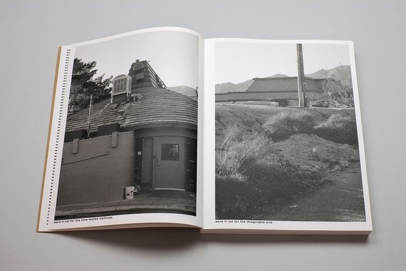 © Fw:Books - Image from the were it not for by michael ashkin photography project