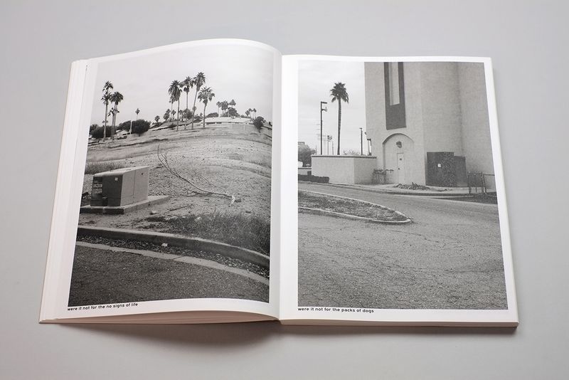 © Fw:Books - Image from the were it not for by michael ashkin photography project