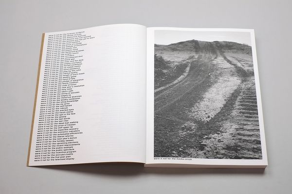© Fw:Books - Image from the were it not for by michael ashkin photography project