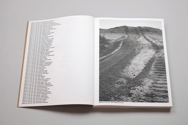 © Fw:Books - Image from the were it not for by michael ashkin photography project