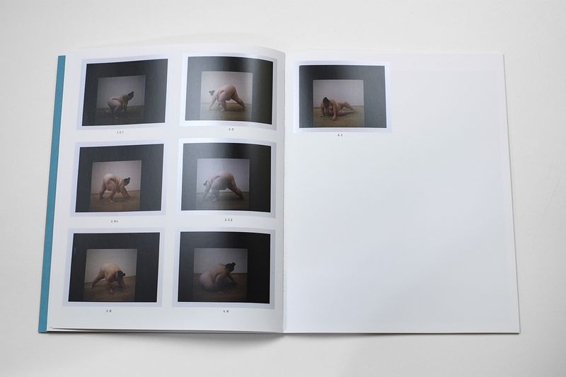 © Fw:Books - Image from the Miss cox by Mariken Wessels photography project
