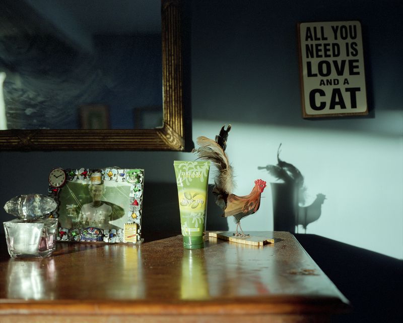 © Tria Giovan - Dream, Dream (Into Dawn), 2017