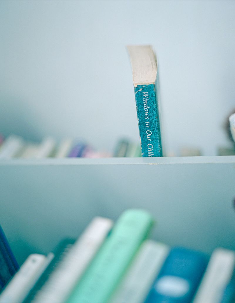 © Tria Giovan - Syllabus, 1996