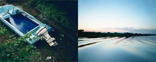 © Tria Giovan - The Sheltering, 2020